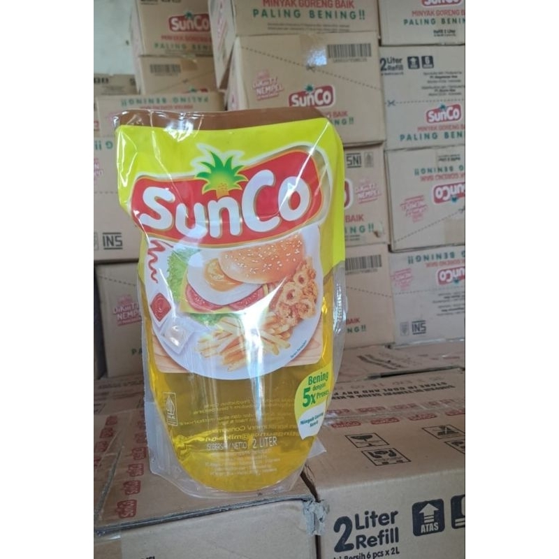 

minyak sunco 2L