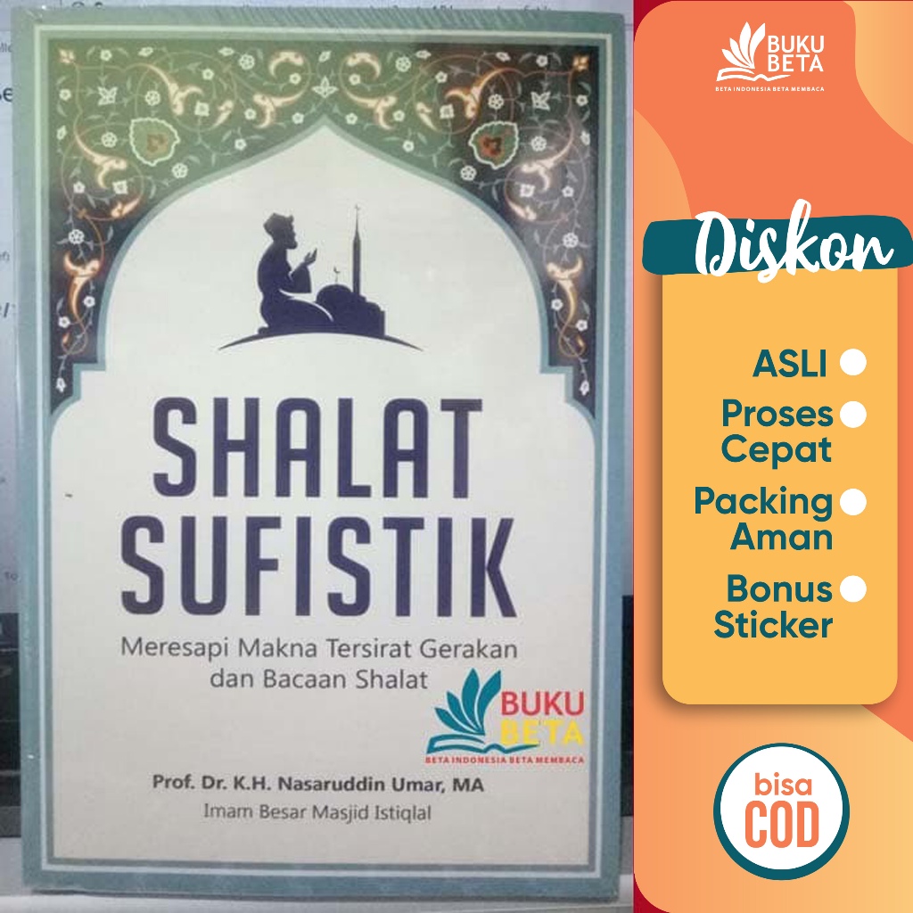 Shalat Sufistik - Nasaruddin Umar