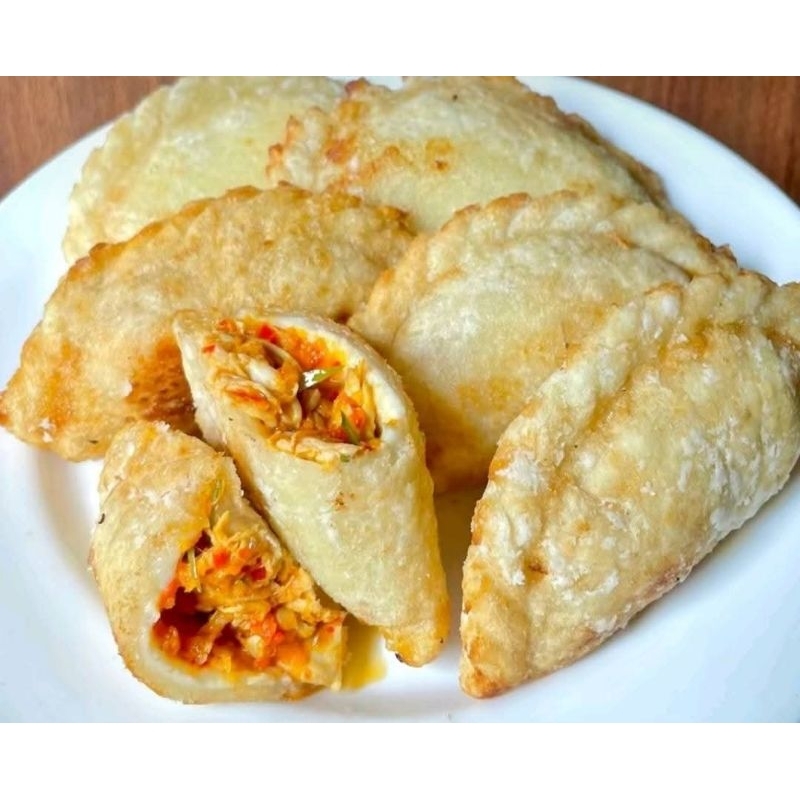 

Cireng Isi Ayam Mozarella isi 5