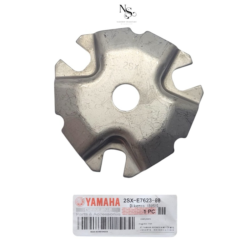 Tutup Rumah Roller Yamaha Mio M3 Mio S Gear 125