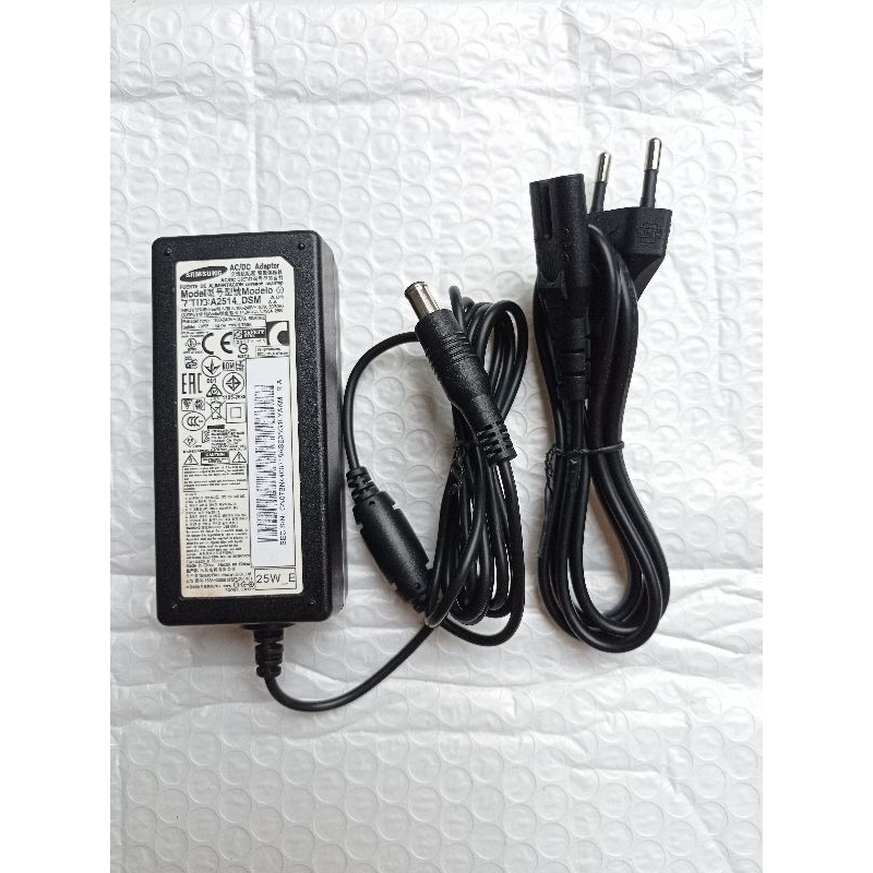 adaptor monitor 14volt 1,7a adaptor monitor