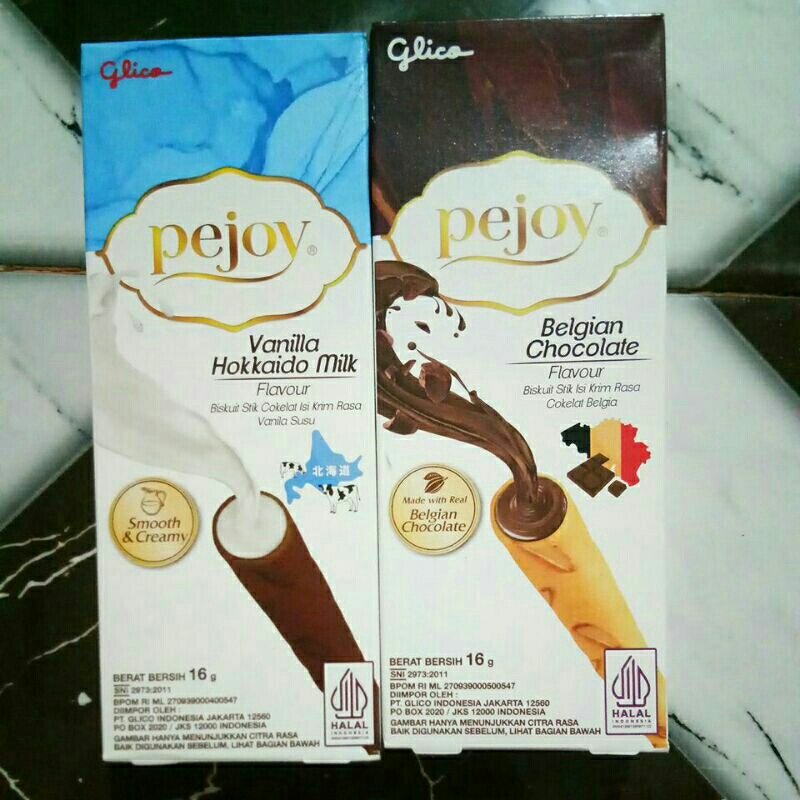 

Pejoy Biskuit Stik