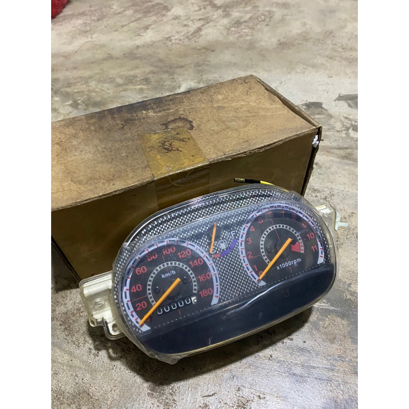 Speedometer ASSY YAMAHA 125Z SPIDO KILOMETER 125 Z