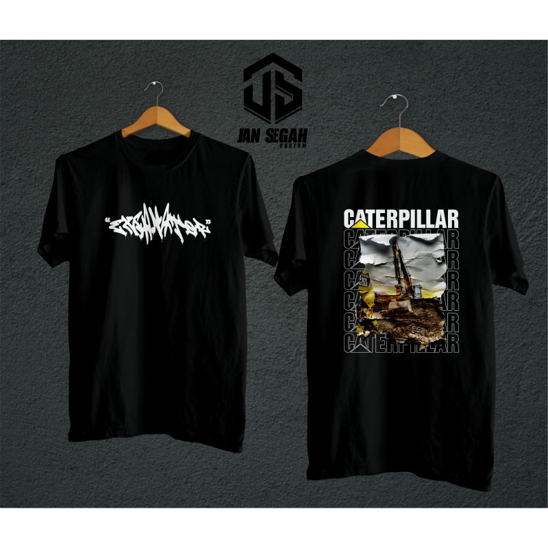 KOAS CATERPILLAR EXCAVATOR KAOS TAMBANG