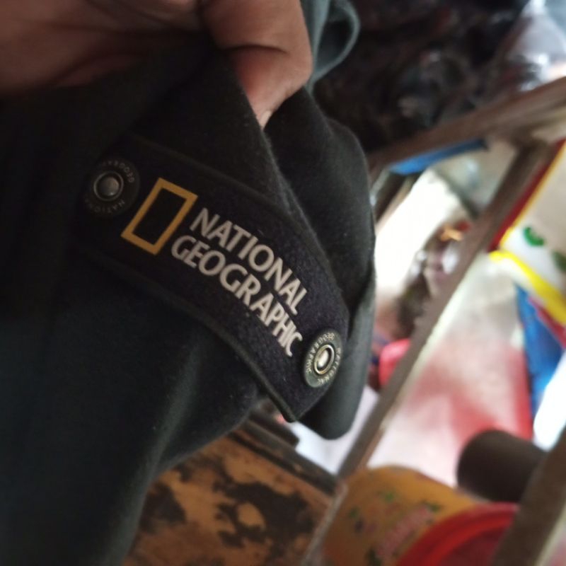 natgeo hoodie