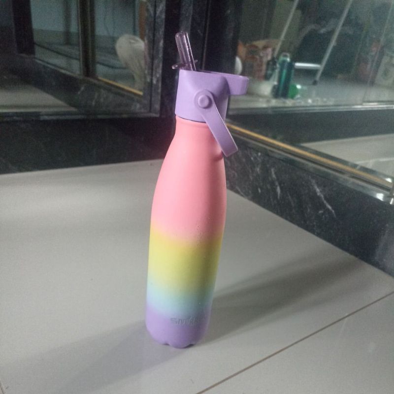 preloved botol minum smiggle