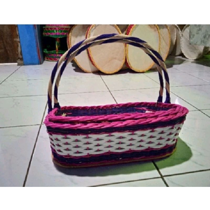 

parcel buah model sandaran 1 set isi 2 pcs,