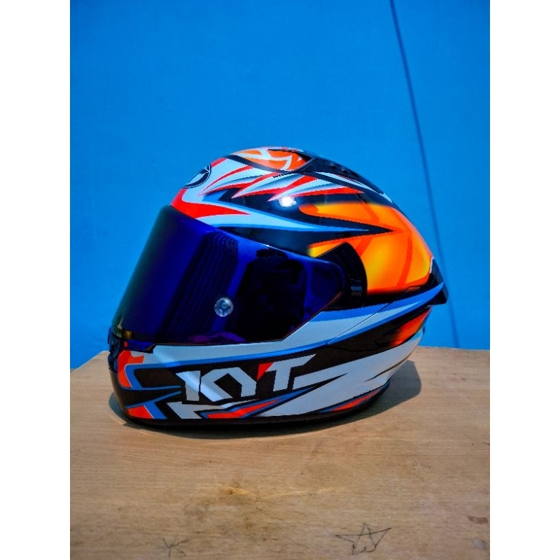 KYT NFR Axel Bassani