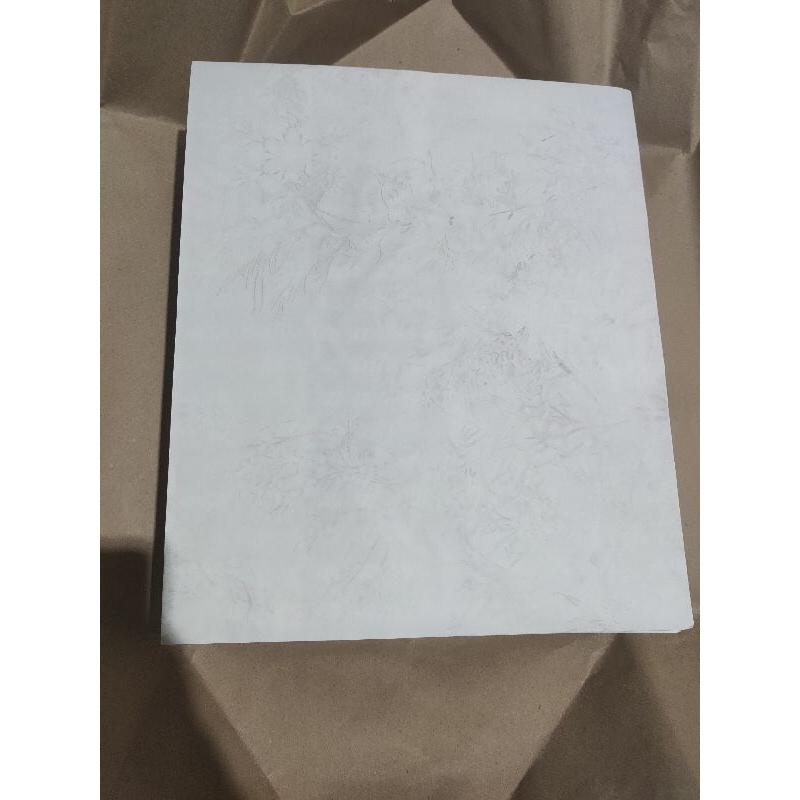 kertas nasi padang
