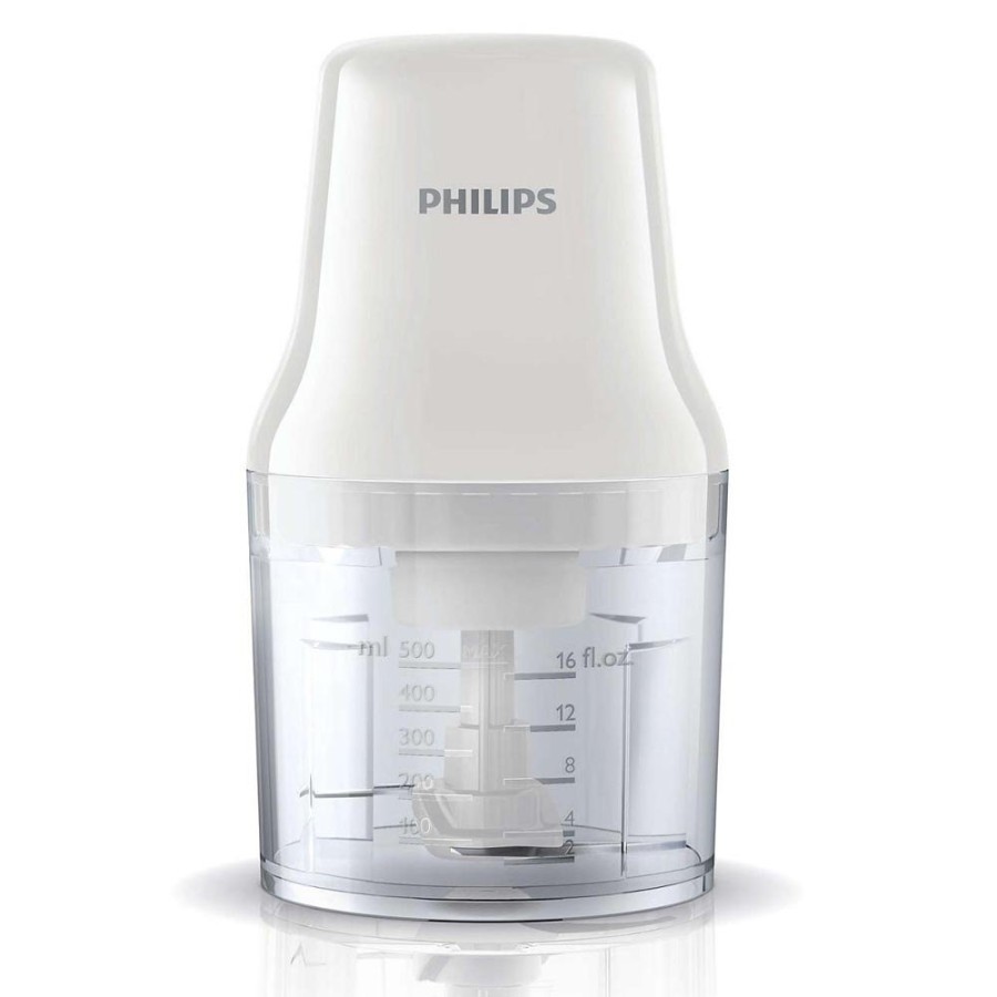Philips Chopper Philips 0.7 Liter - Hr1393/00 - Chopper - Serbaguna - Chopper Bumbu - Pencacah - Put