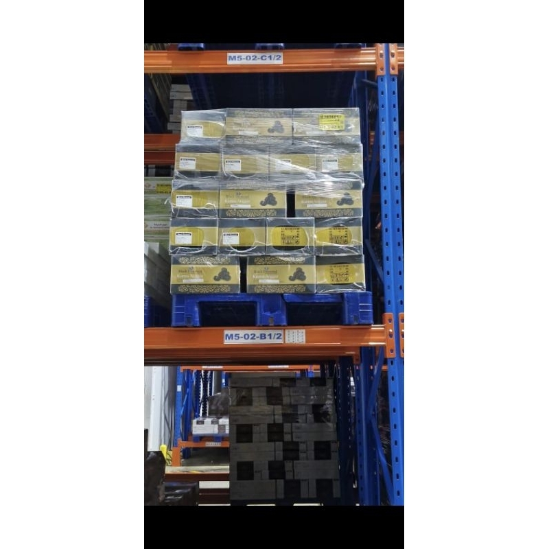 

RB Kurma Black Diamond Premium 550 Gram