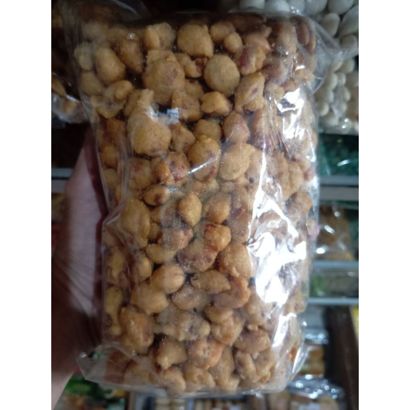 

Kacang Telur 200 Gram