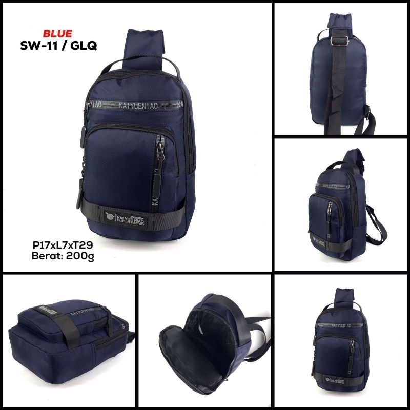 tas selempang bahan super bagus banget