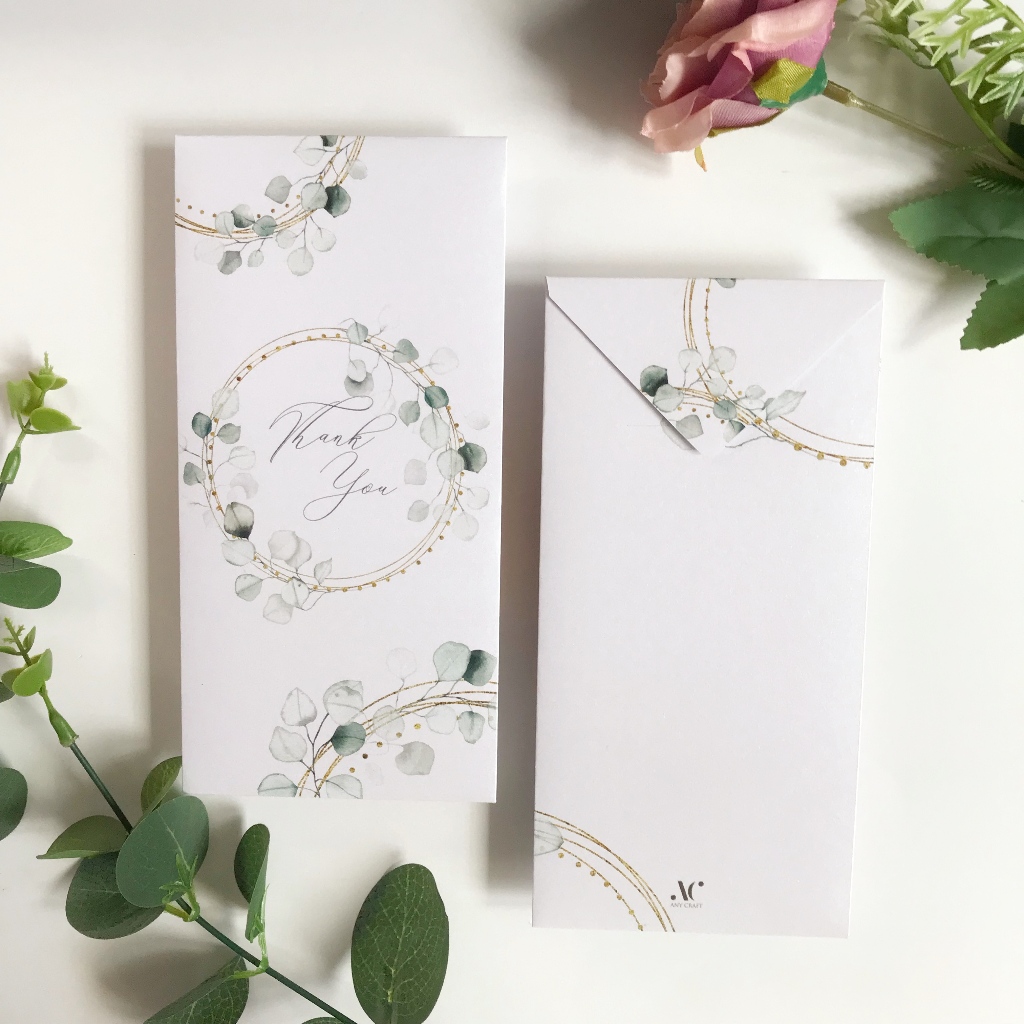 

amplop terima kasih souvenir pernikahan angpao terima kasih angpao custom angpao thank you sticker