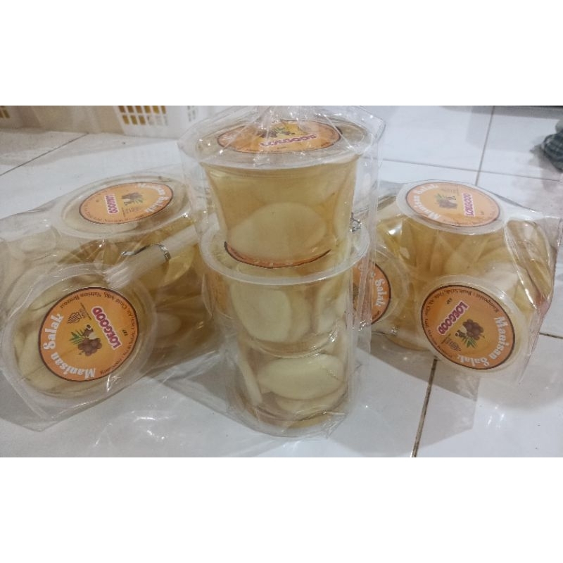 

manisan salak murah manis