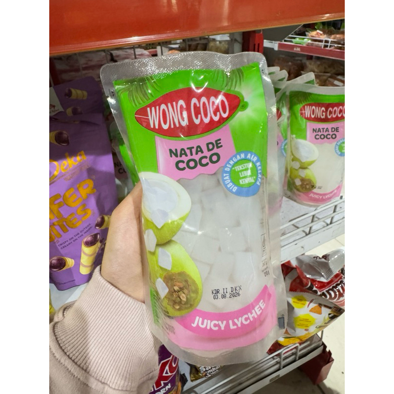 

Nata De Coco 360g