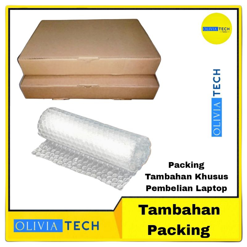 

Packing Khusus Pembelian Laptop