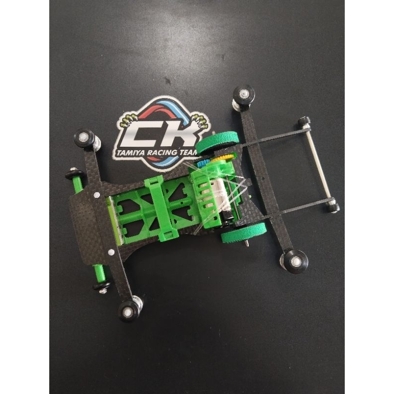 tamiya speed nascar kejurnas