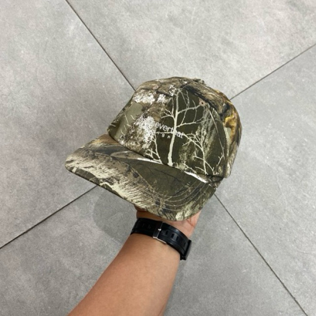 THISISNEVERTHAT REALTREE CAMO CAP