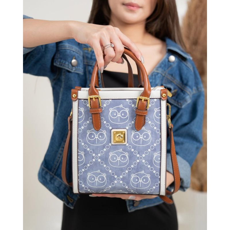 Tas CB cream bear bag CreamBear original