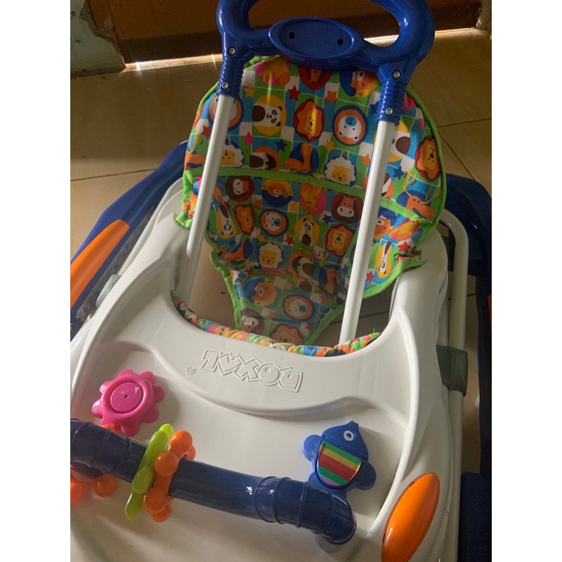Baby Walker merk Royal 202/ 222 S