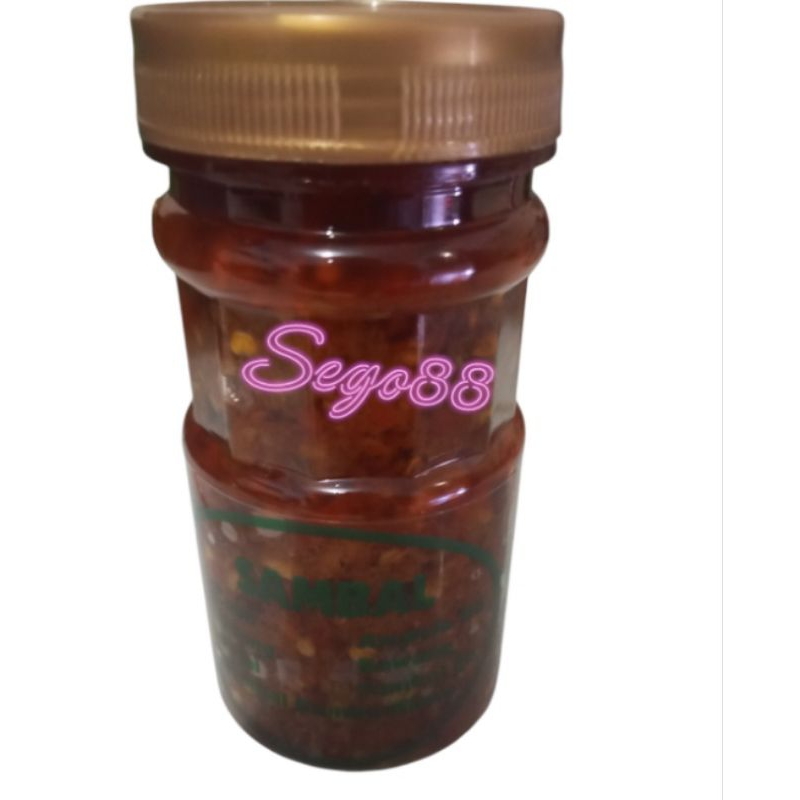 

sambal bawang 250 gram