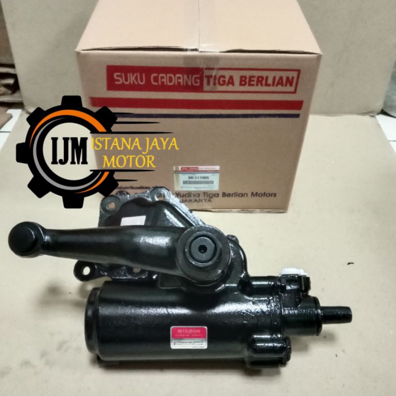 GEAR BOX POWER STEERING BOREM STIR MITSUBISHI PS120 RAGASA PS135 RAGASA