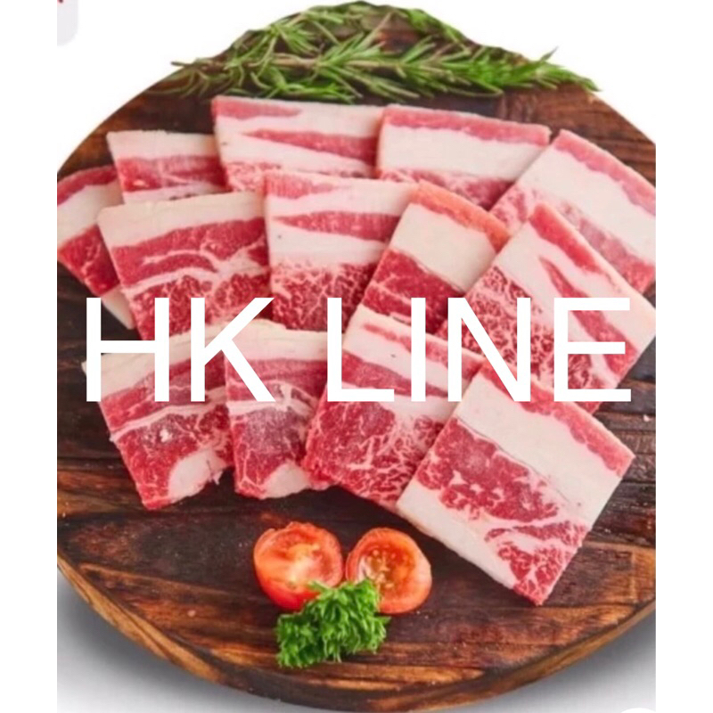 

PREMIUM US BEEF KARUBI SLICE 250GR