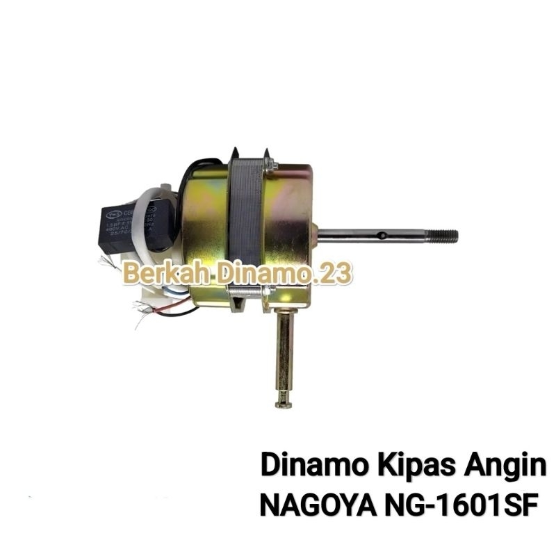 Dinamo Kipas Angin NAGOYA NG-1601 SF Mesin Kipas Angin Berdiri / Stand Fan Nagoya 16 Inch