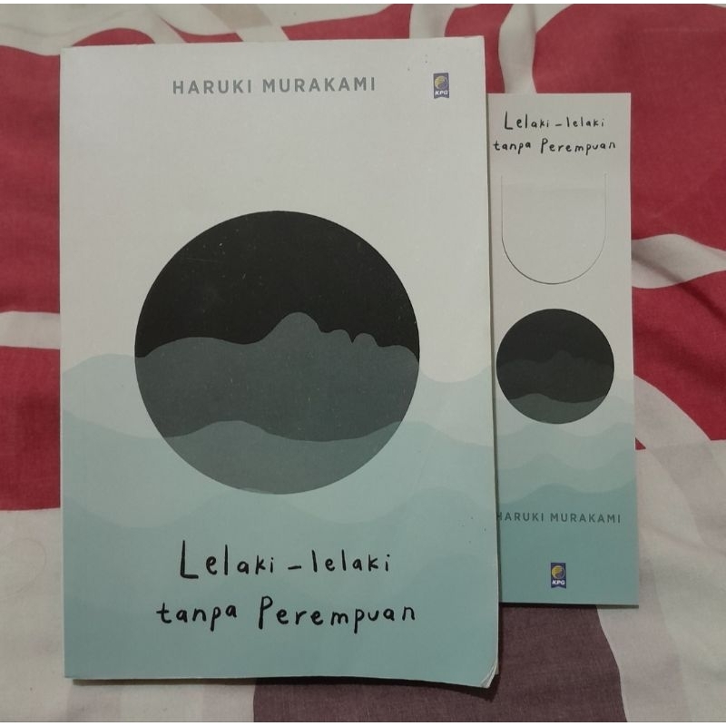 Preloved novel haruki murakami