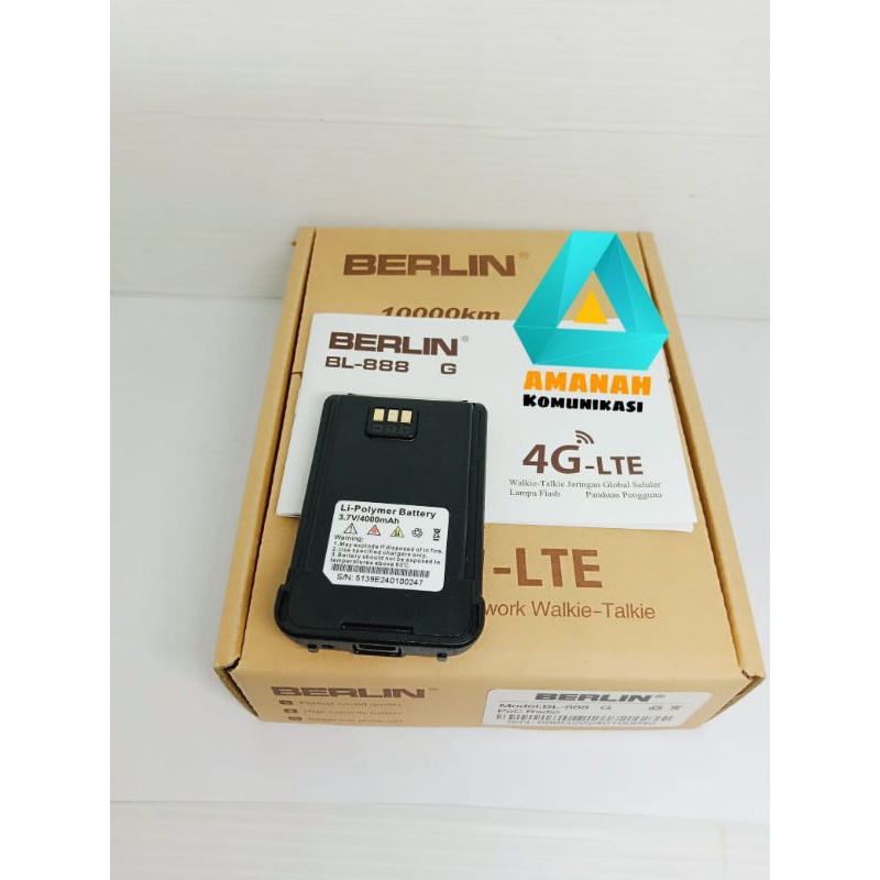 Batre Ht poc Berlin BL 888 G original