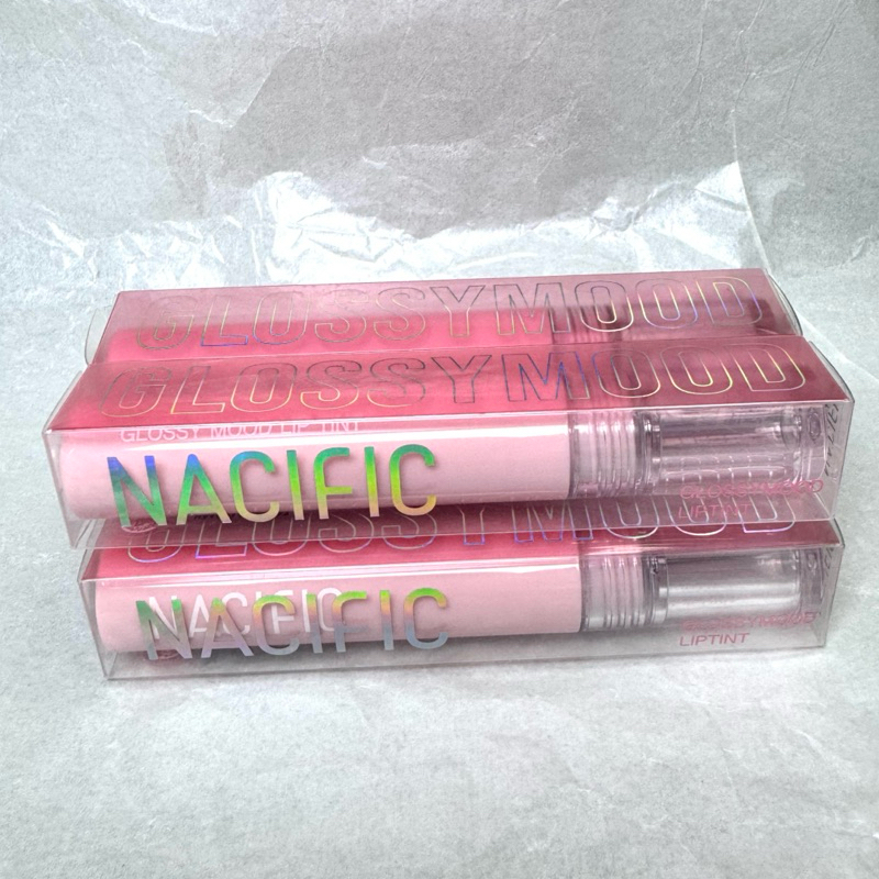 SALE Nacific Glossy Mood Lip Tint 4g