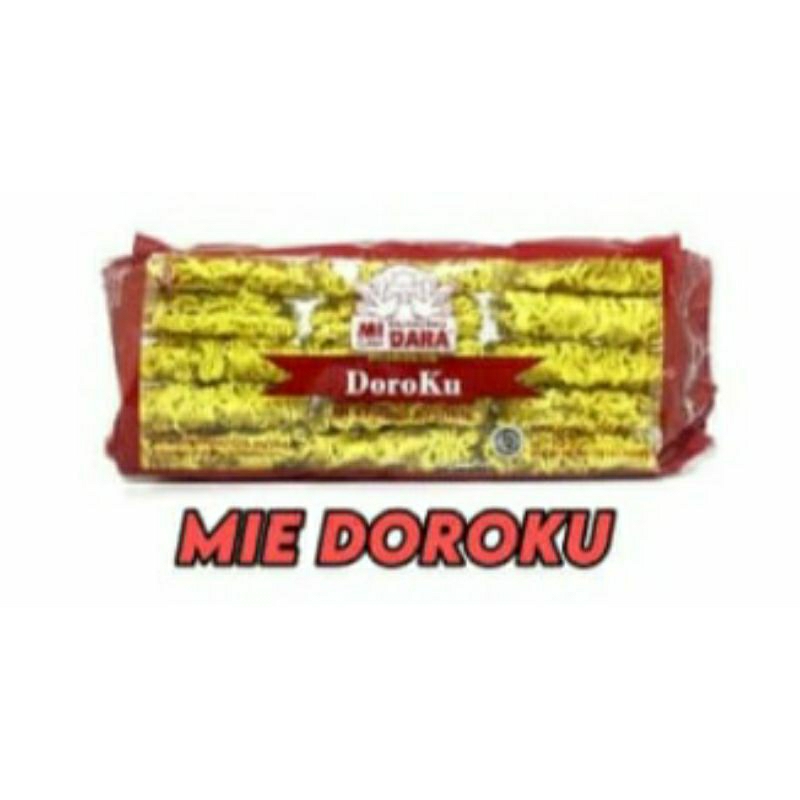 

Doroku Mie Keriting isi 15pcs