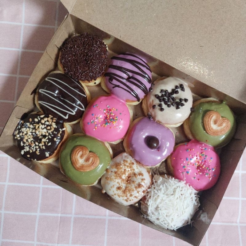 

Donat kentang