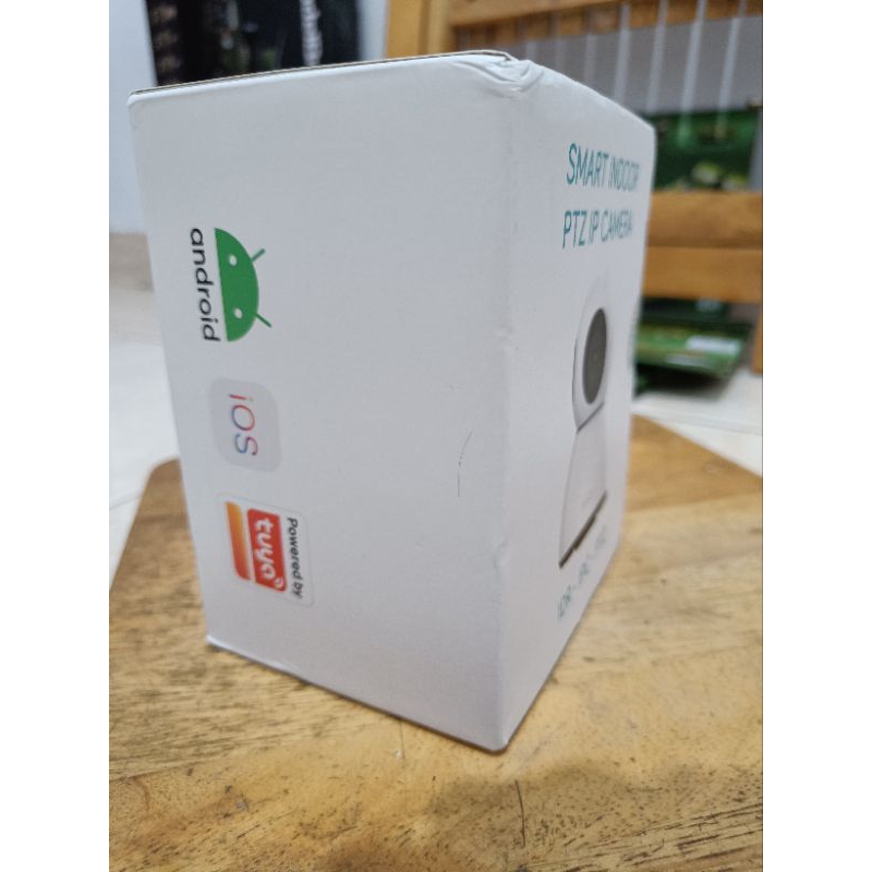 Smart IP CCTV Camera indoor