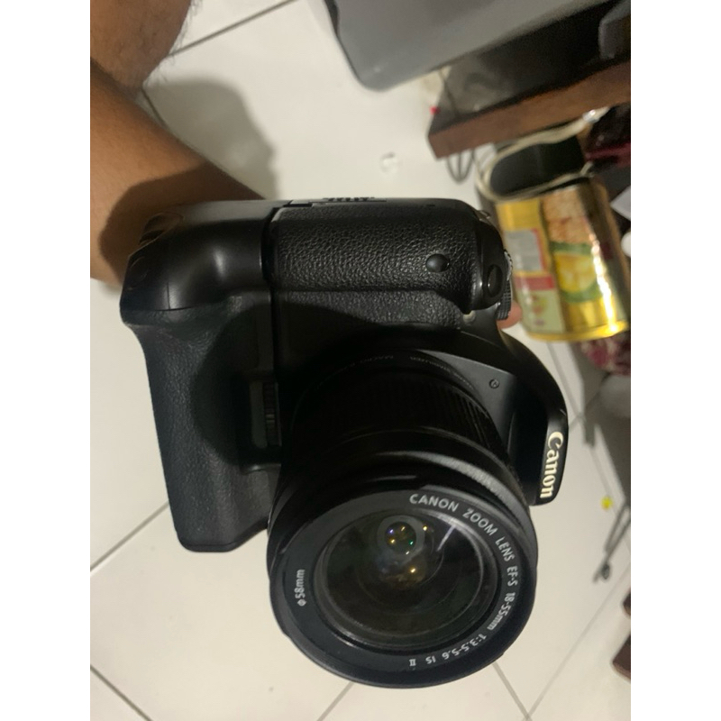 kamera Dslr Canon 600D