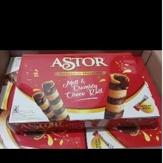 

astor coklat festive 1 box