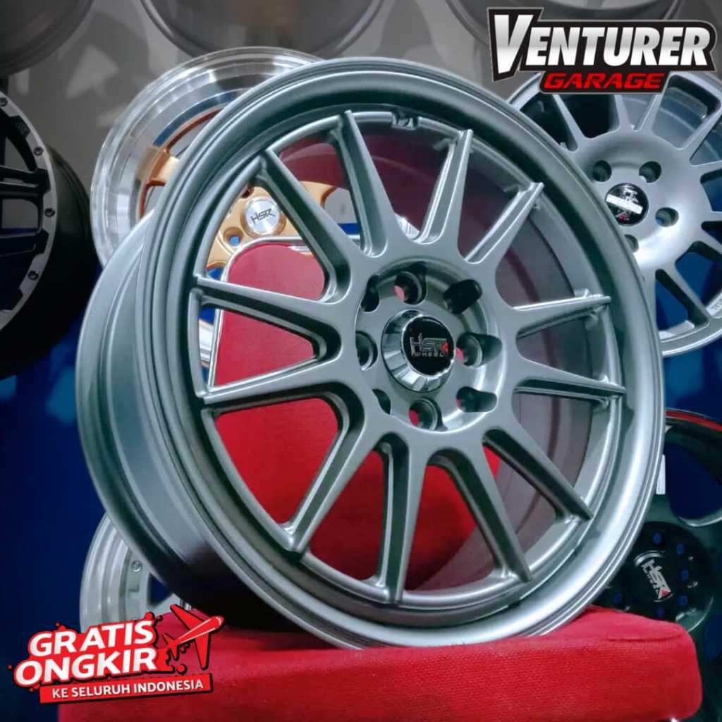 Velg mobil ring 16 brio jazz mobilio livina avanza ring 16 hsr heewl