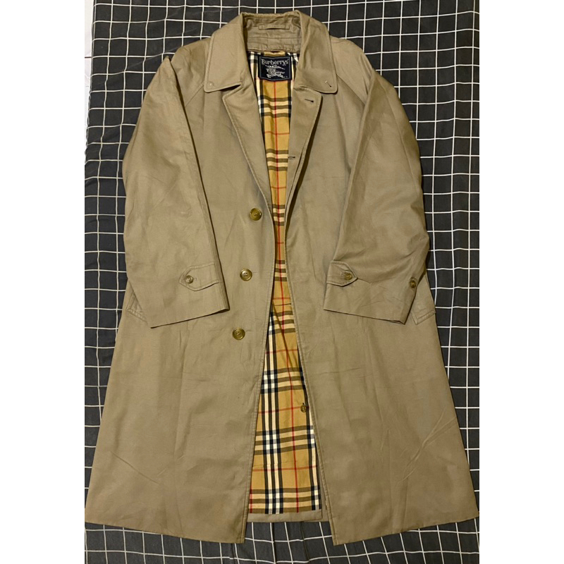 Coat Branded Burberry / Coat burberry Orginal