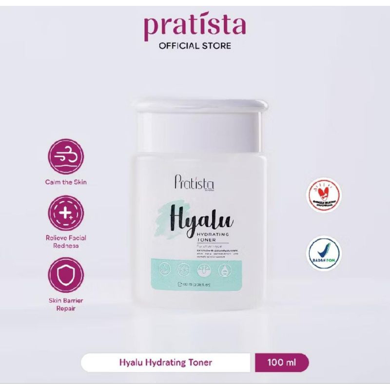 

Pratista - Hyalu Hydrating Toner 100ml