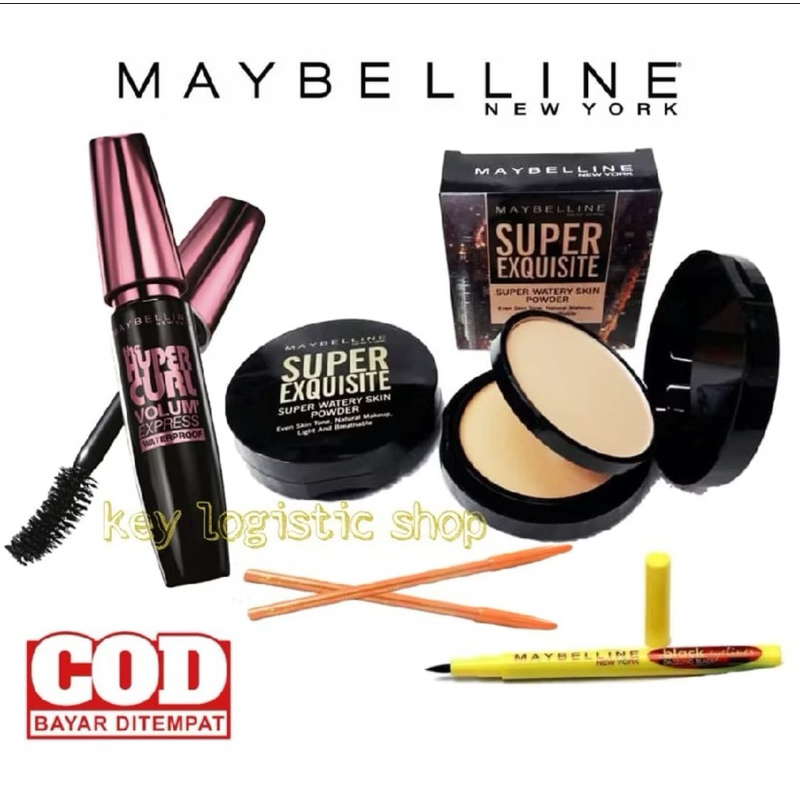 MYBELLINE-Makeupday