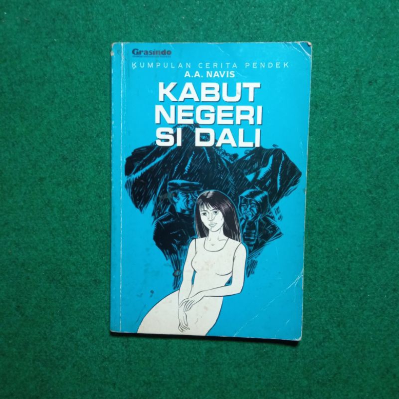 Kabut Negeri Si Dali - A. A. Navis
