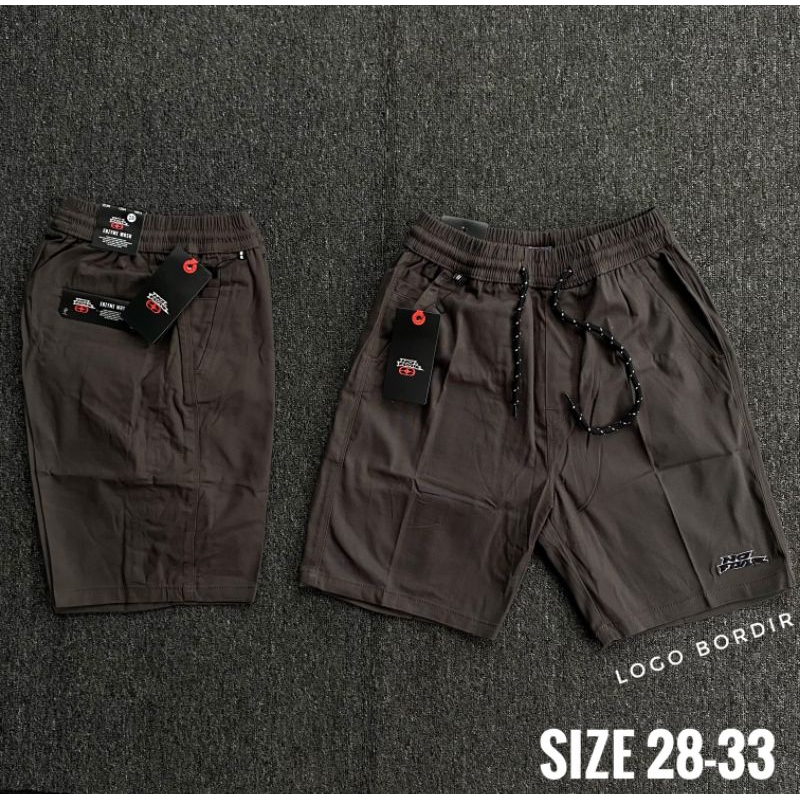 Celana Pendek Boardshort Cowok No Fear Kualitas Premium