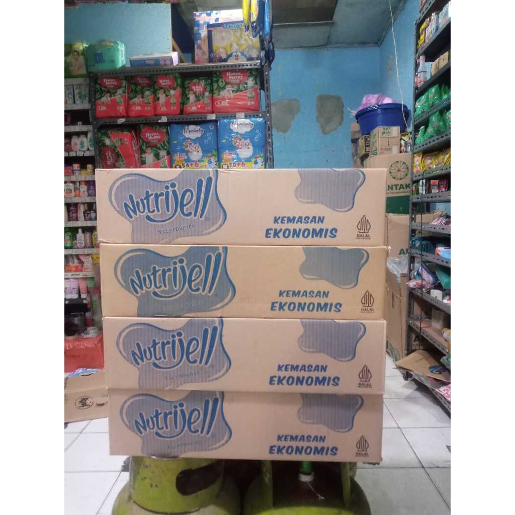 

EKONOMIS 1 DUS (12 BOX)
