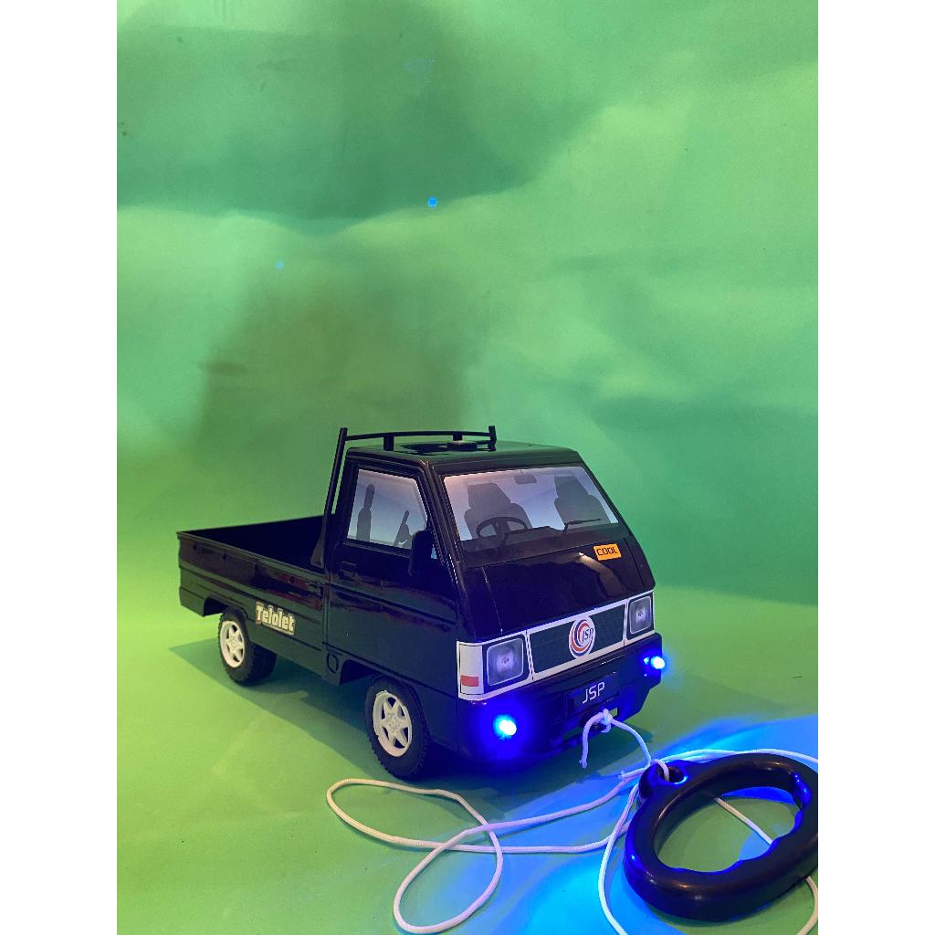 miniatur L300, mainan edukasi anak,miniatur mobil bak, miniatur truk oleng, mainan murah,promo speci