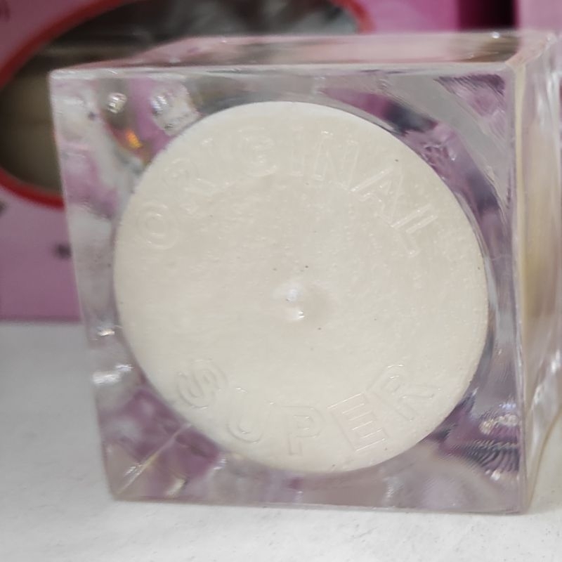 Pemutih Whitening Wajah Cream Susu Domba Thailand Ori Mds Hologram Mds Pink