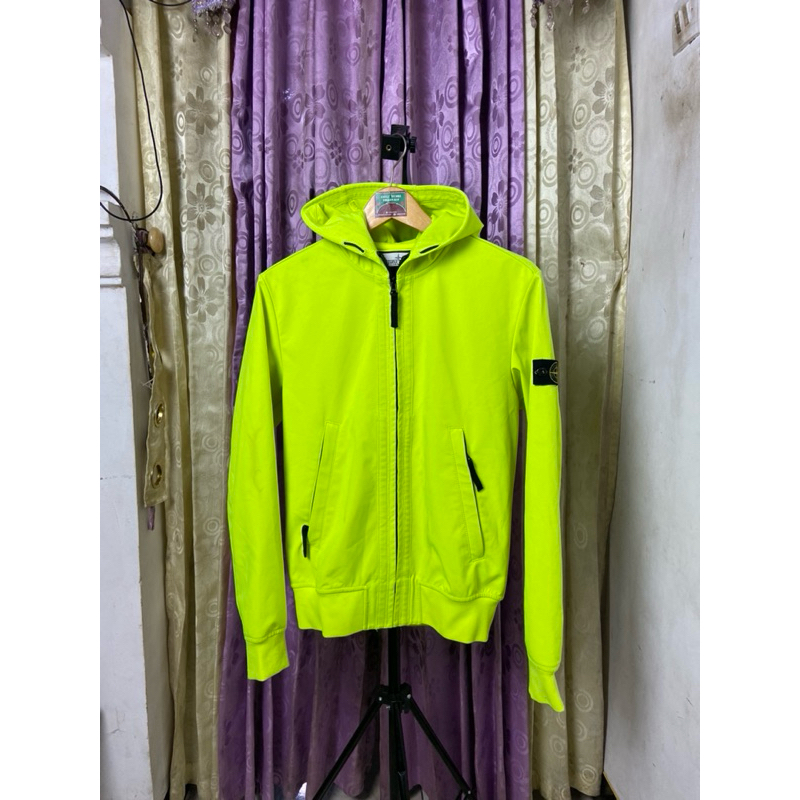 

STONE ISLAND SOFTSHELL STABILO