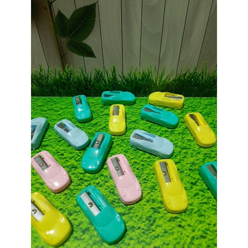 

Serutan pensil 1pcs
