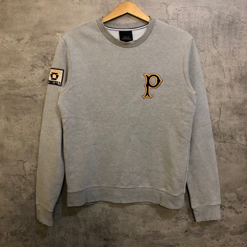 Crewneck MLB X PIRATES PITTSBURG