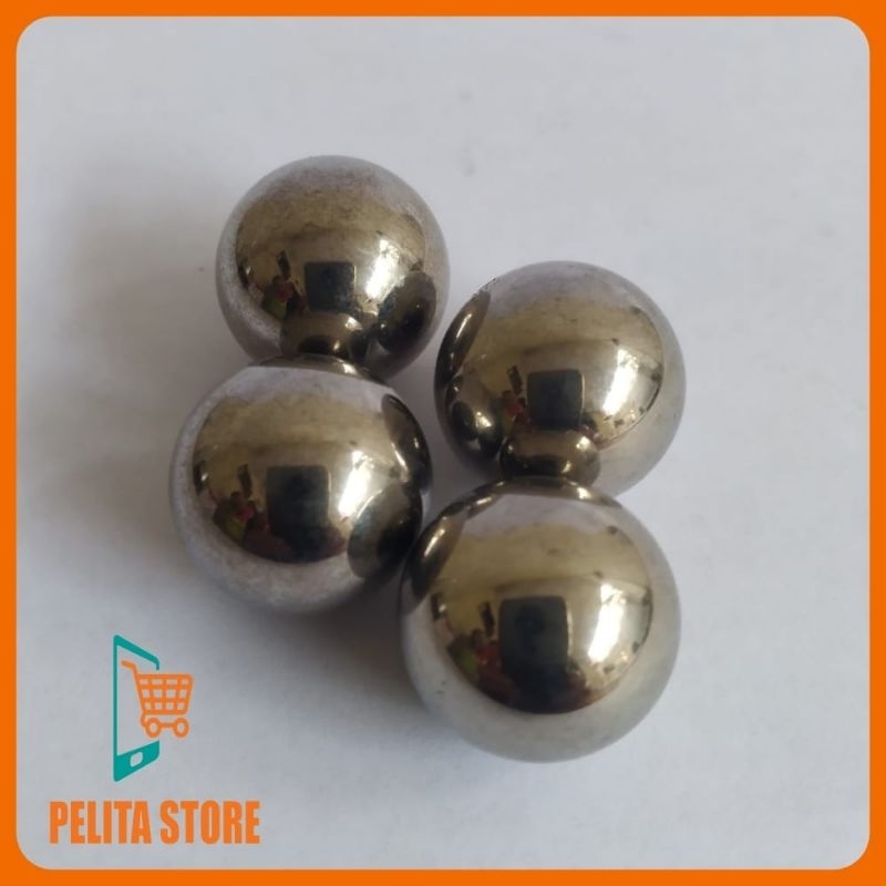 STEEL BALL / PELOR BEARING 17,5MM (11/16")